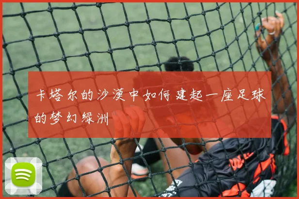 卡塔尔的沙漠中如何建起一座足球的梦幻绿洲