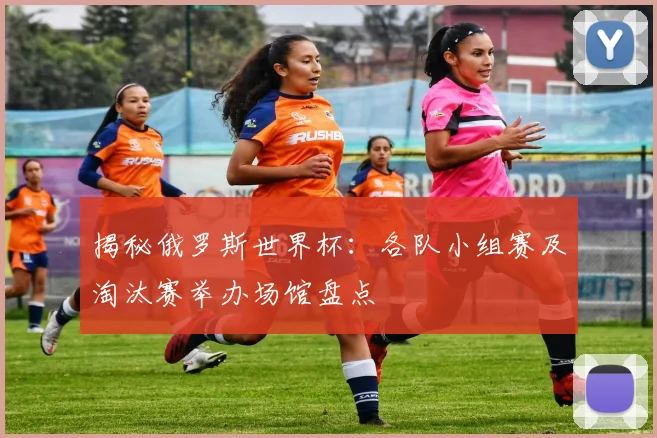 揭秘俄罗斯世界杯：各队小组赛及淘汰赛举办场馆盘点